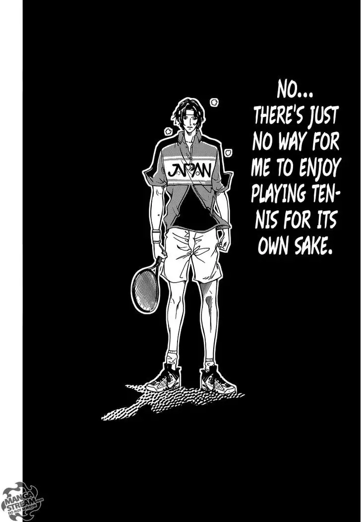 New Prince of Tennis Chapter 161 10